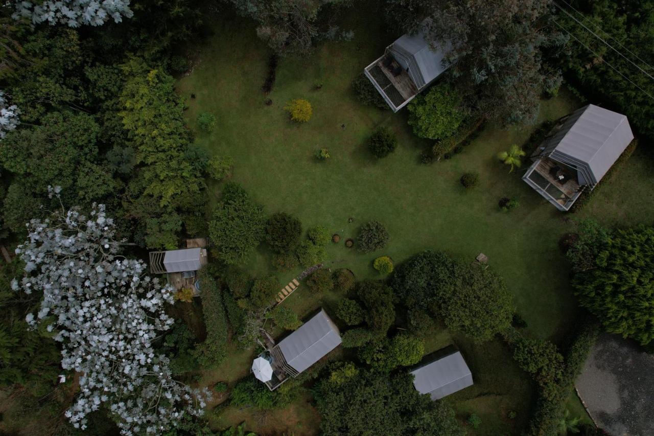 Teva Glamping & Retreat Hotel Rionegro Exterior photo