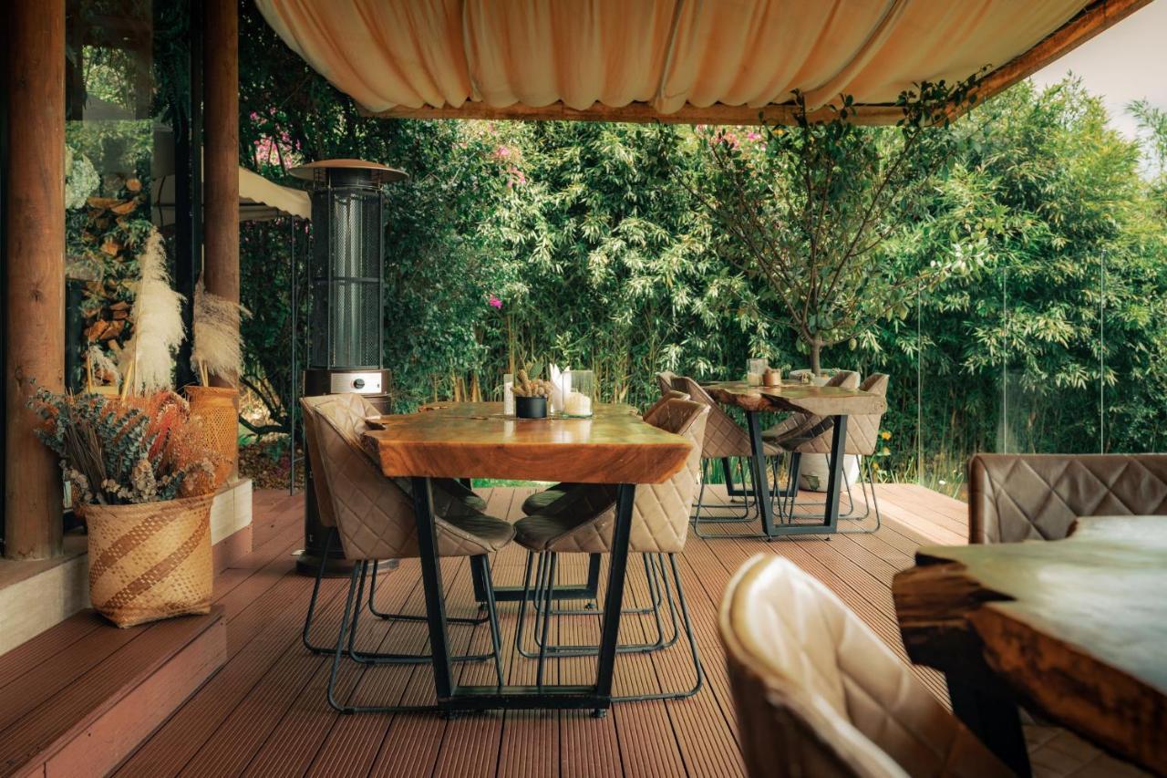 Teva Glamping & Retreat Hotel Rionegro Exterior photo