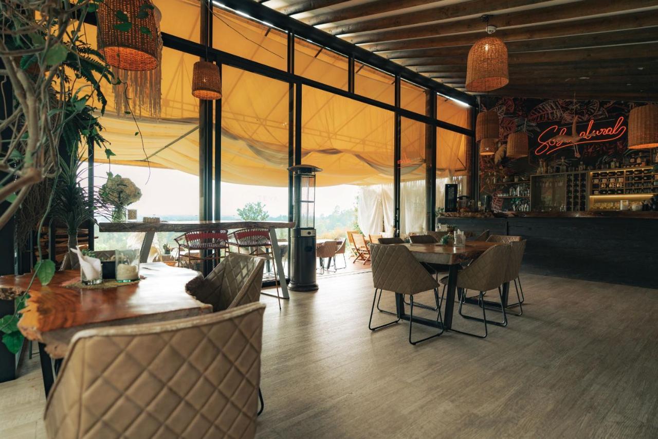 Teva Glamping & Retreat Hotel Rionegro Exterior photo
