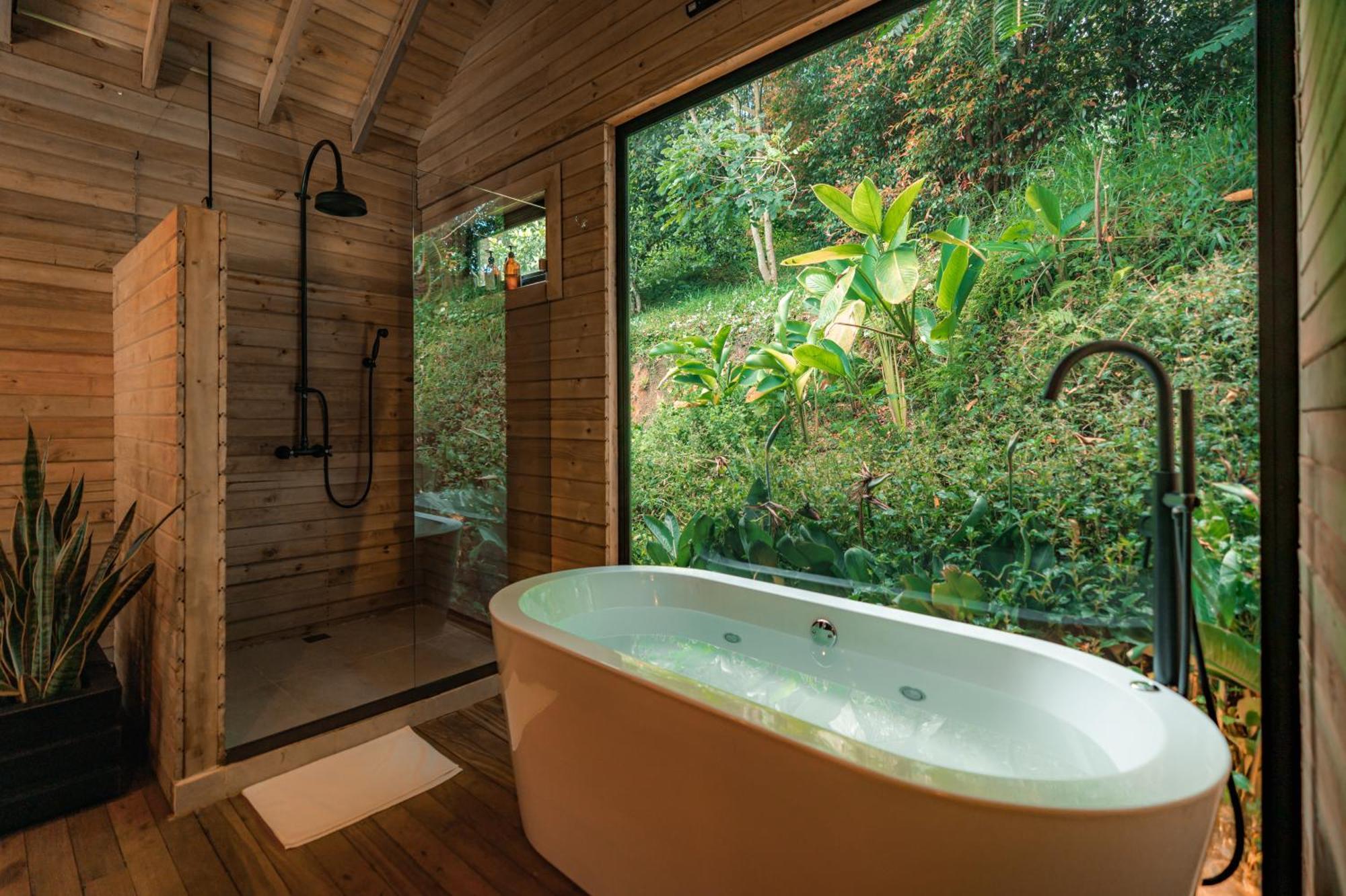 Teva Glamping & Retreat Hotel Rionegro Exterior photo