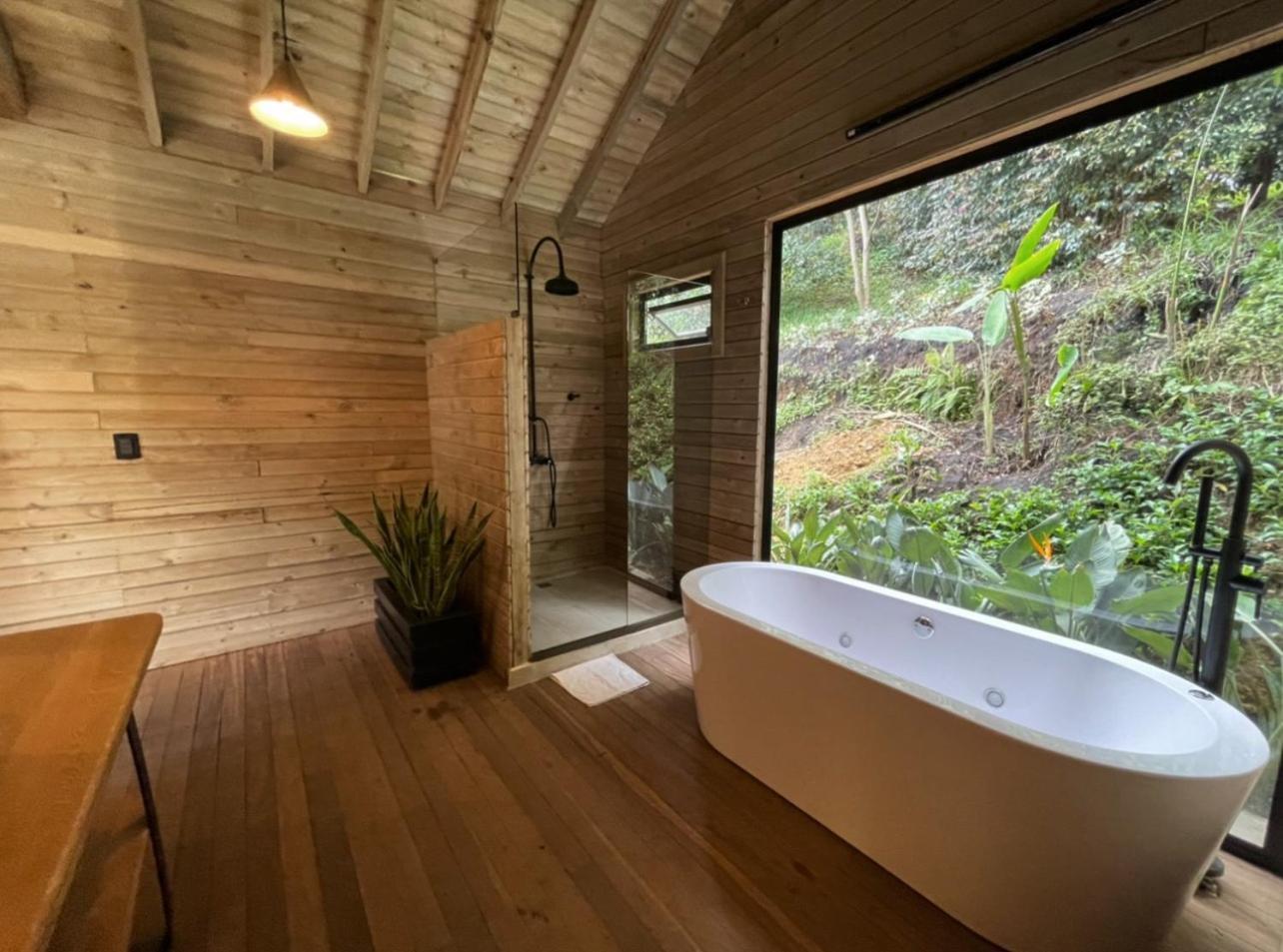 Teva Glamping & Retreat Hotel Rionegro Room photo